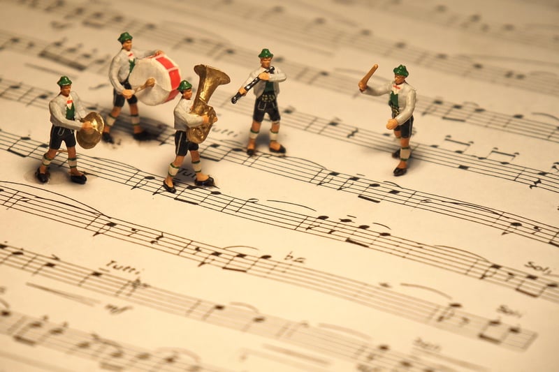 Fairy Folk Bands