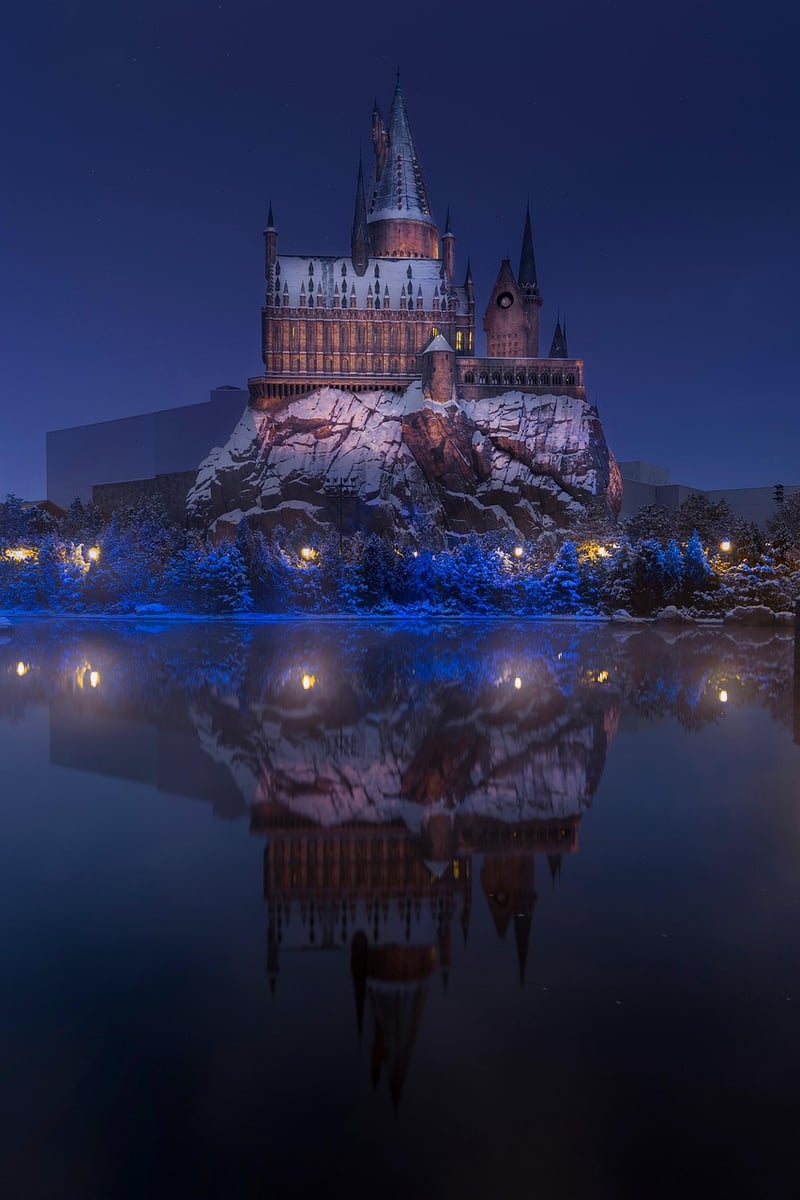 Hogwarts School of Witchcraft and Wizardry