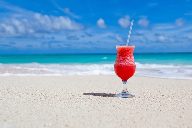 Mermaid Mocktail